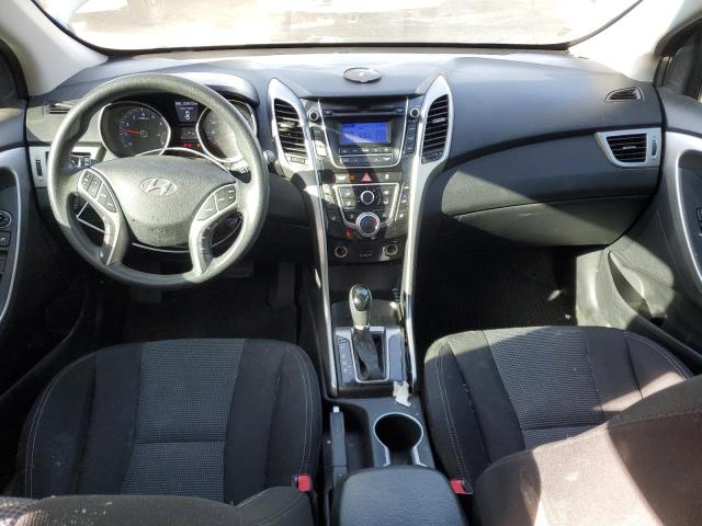  HYUNDAI ELANTRA 2014 Синий