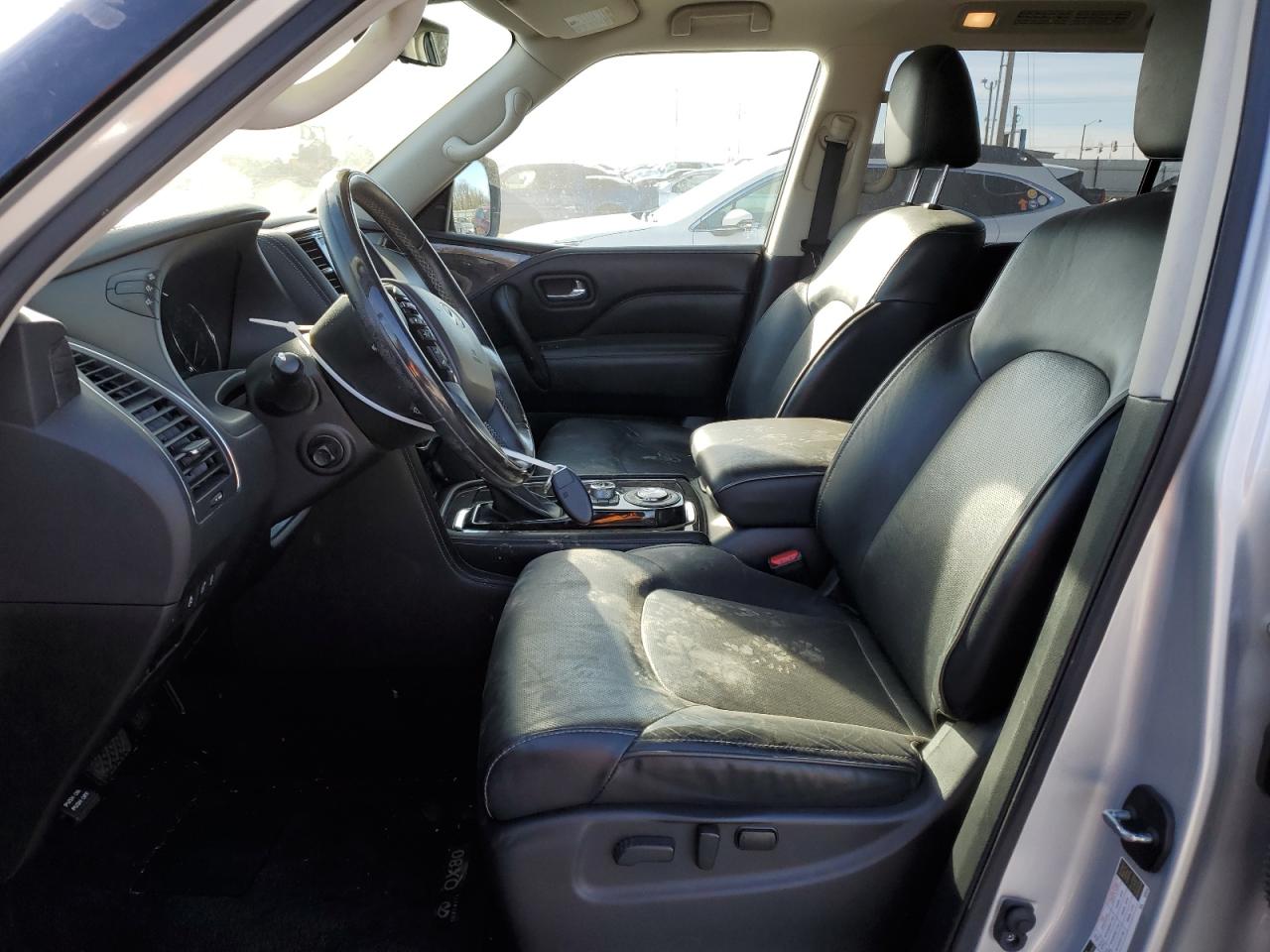 2021 Infiniti QX80 - Image 7
