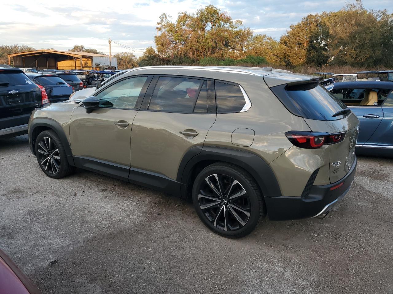 VIN 7MMVABEY4PN135217 2023 MAZDA CX-50 PREM no.2