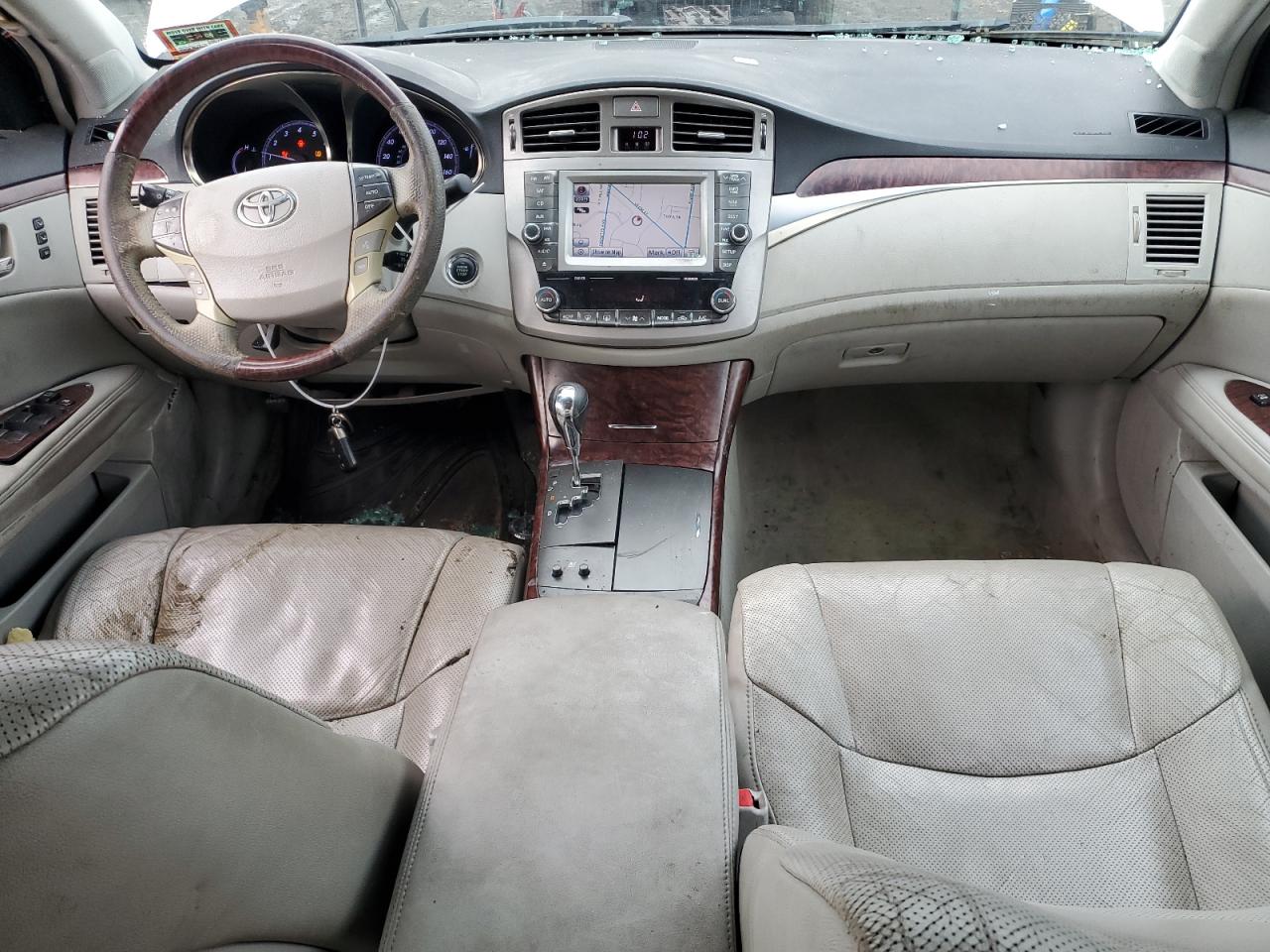 2011 Toyota Avalon Base VIN: 4T1BK3DB7BU432950 Lot: 83602504