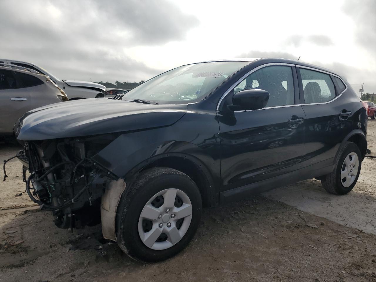 VIN JN1BJ1CR4KW630337 2019 NISSAN ROGUE no.1