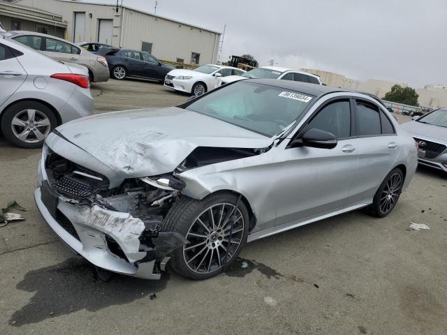 2021 Mercedes-Benz C 300 4Matic