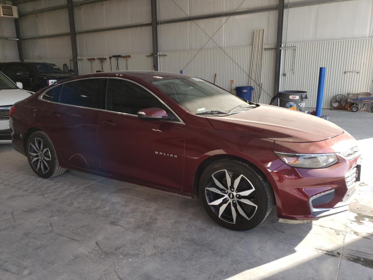 2016 Chevrolet Malibu - Image 4
