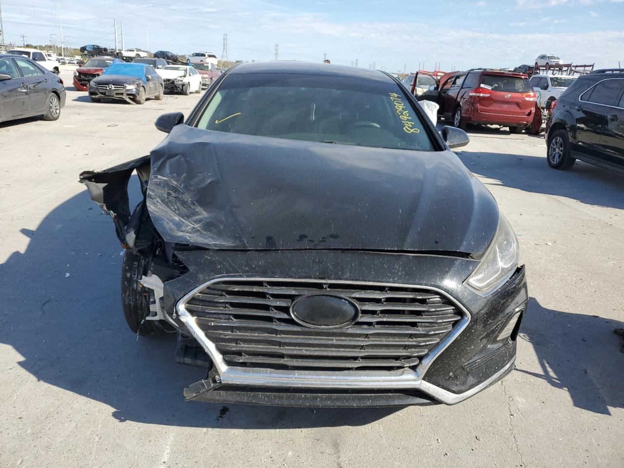 2019 Hyundai Sonata - Image 5