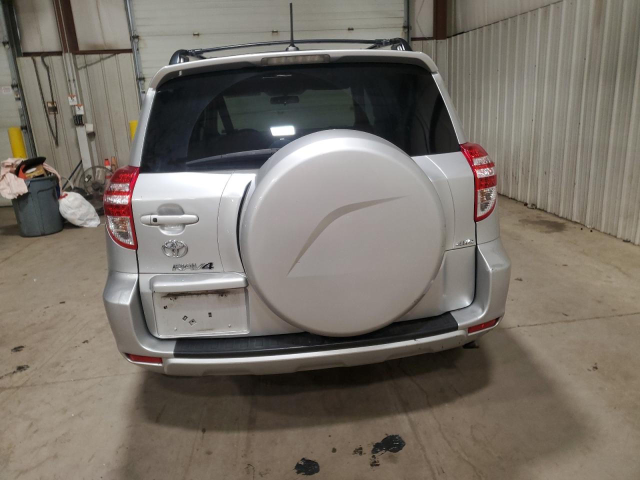 2010 Toyota Rav4 Limited VIN: 2T3DF4DV4AW081501 Lot: 82645104