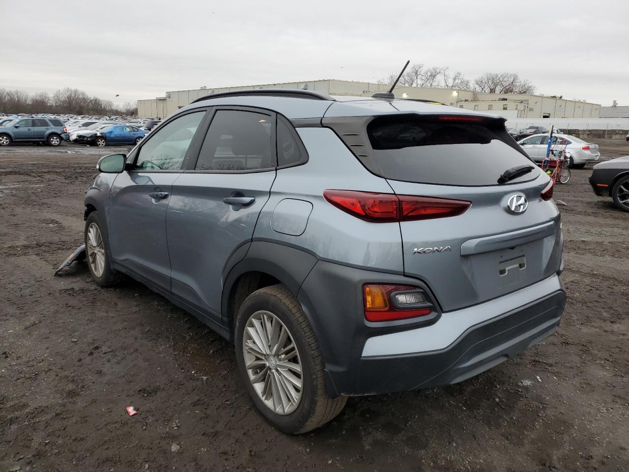 VIN KM8K2CAA1LU454245 2020 HYUNDAI KONA no.2