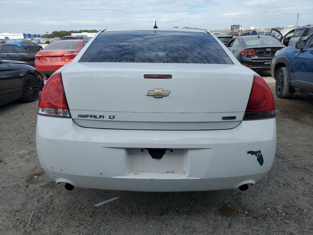 2016 Chevrolet Impala - Image 6