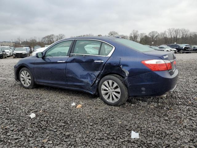  HONDA ACCORD 2013 Blue