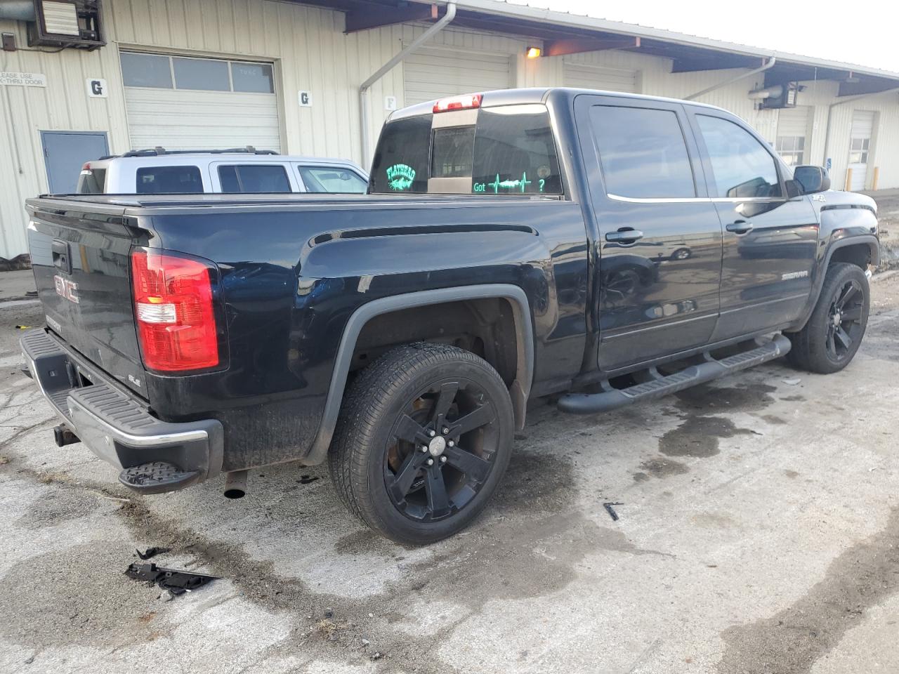 VIN 3GTU2UEC7FG170916 2015 GMC SIERRA no.3