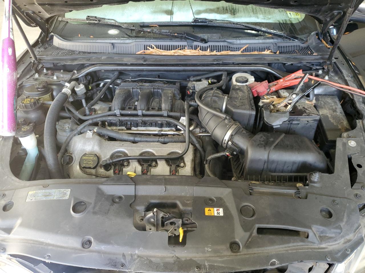 2011 Ford Taurus Limited VIN: 1FAHP2FW5BG174992 Lot: 85150824