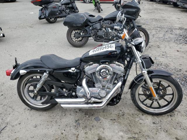 2011 Harley-Davidson Xl883 L en Venta en Savannah, GA - Water/Flood