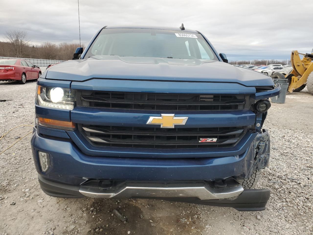 2018 Chevrolet Silverado - Image 5