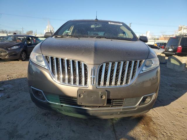  LINCOLN MKX 2012 Цвет загара