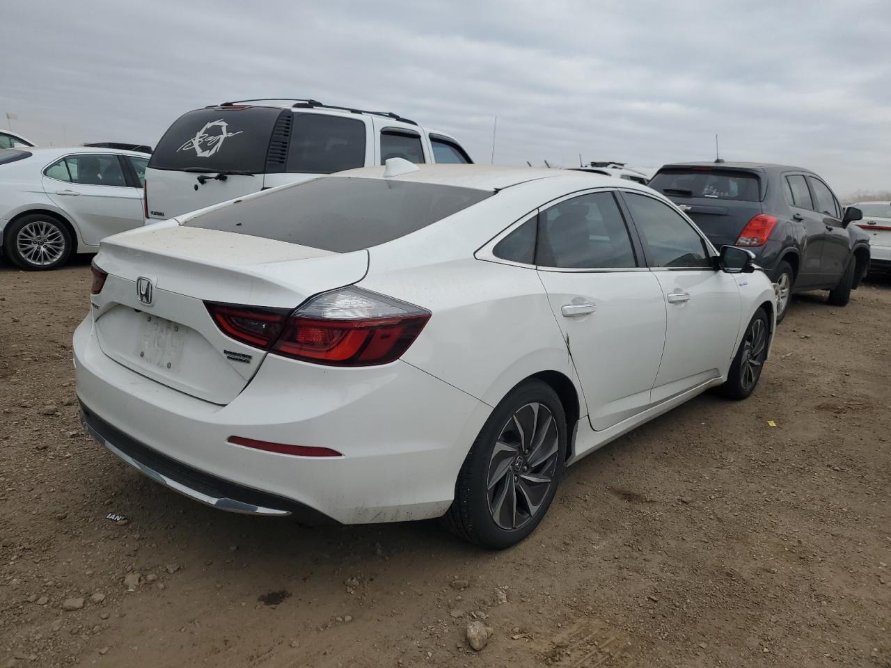 2019 Honda Insight - Image 3