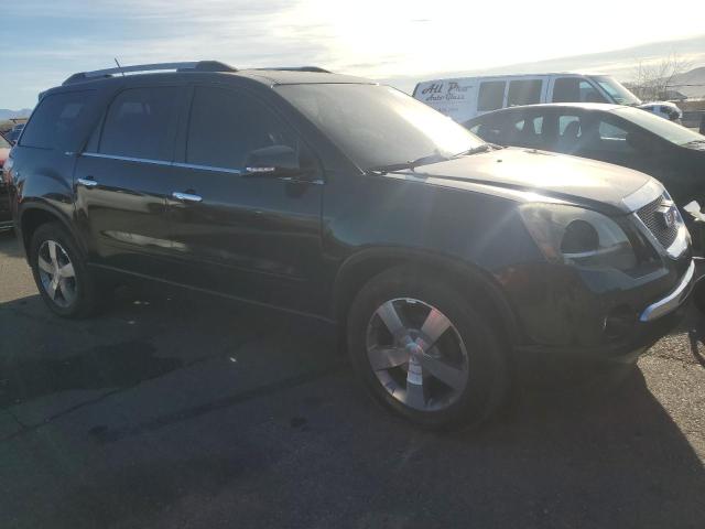  GMC ACADIA 2012 Черный