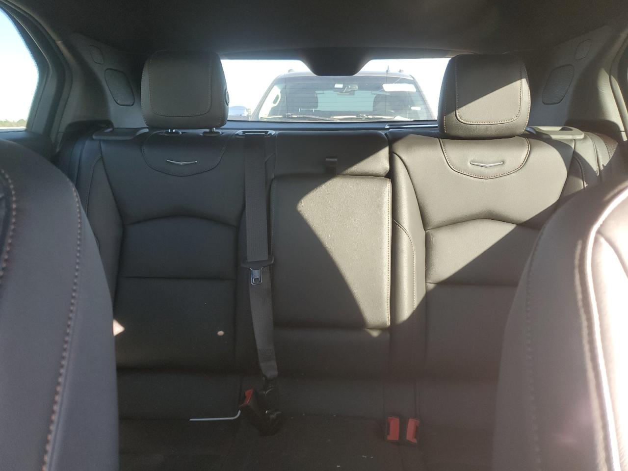 2023 Cadillac Xt4 Sport VIN: XGYFZER41PF107045 Lot: 87064464