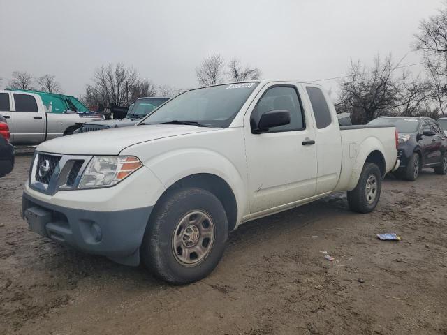 2018 Nissan Frontier S