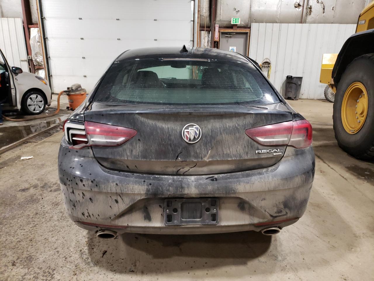 2019 Buick Regal Essence VIN: W04GR6SX6K1010279 Lot: 83840074