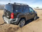 2015 Nissan Xterra X продається в Colorado Springs, CO - Front End