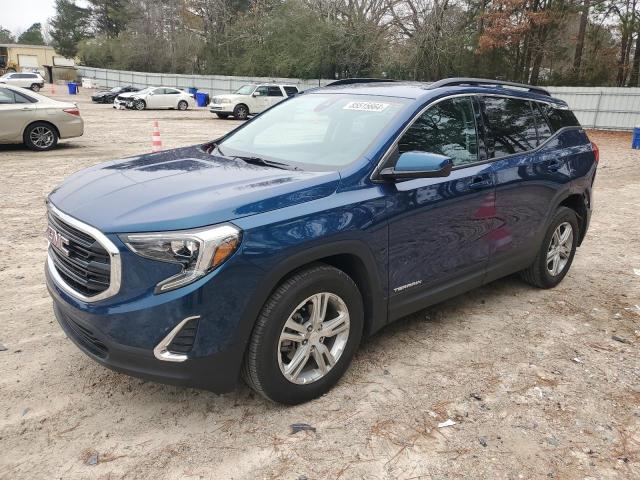  GMC TERRAIN 2020 Blue