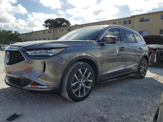 2023 Acura Mdx Technology