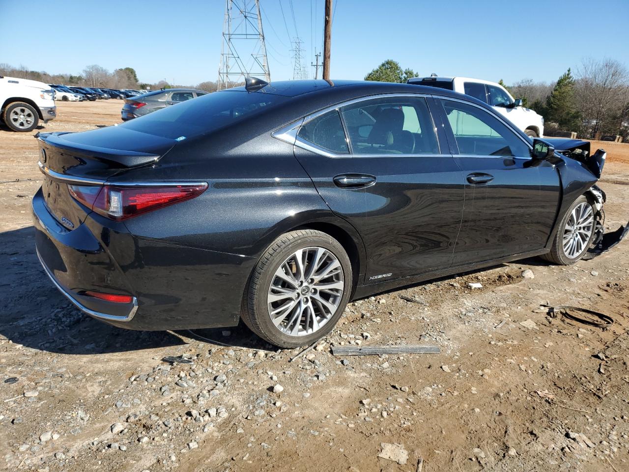 2020 Lexus ES - Image 3
