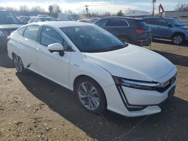  HONDA CLARITY 2018 White