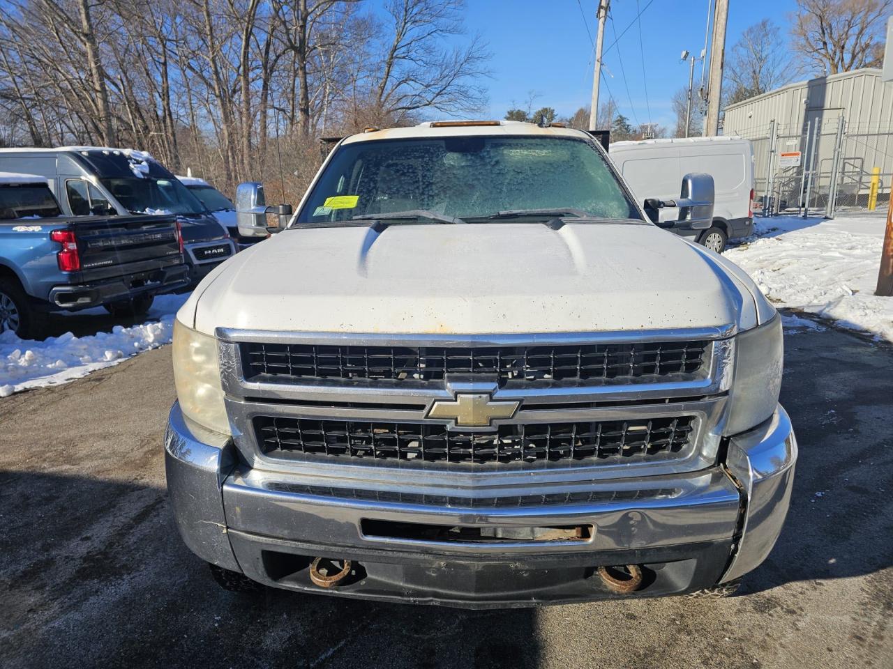 2008 Chevrolet Silverado K3500 VIN: 1GBJK39648E200759 Lot: 87209574