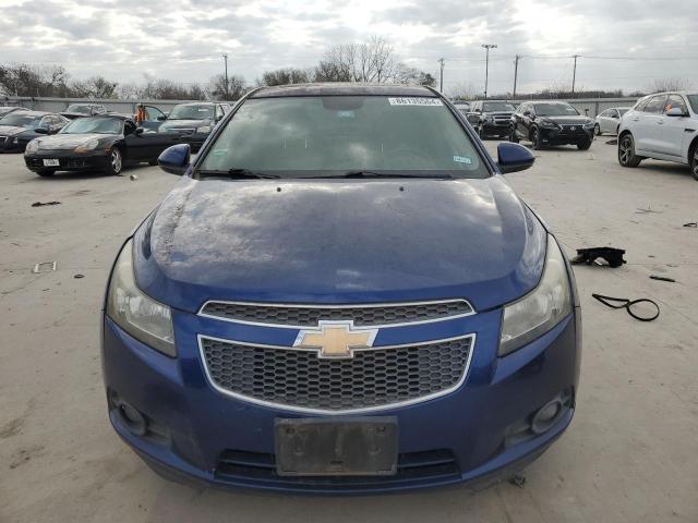  CHEVROLET CRUZE 2012 Синий