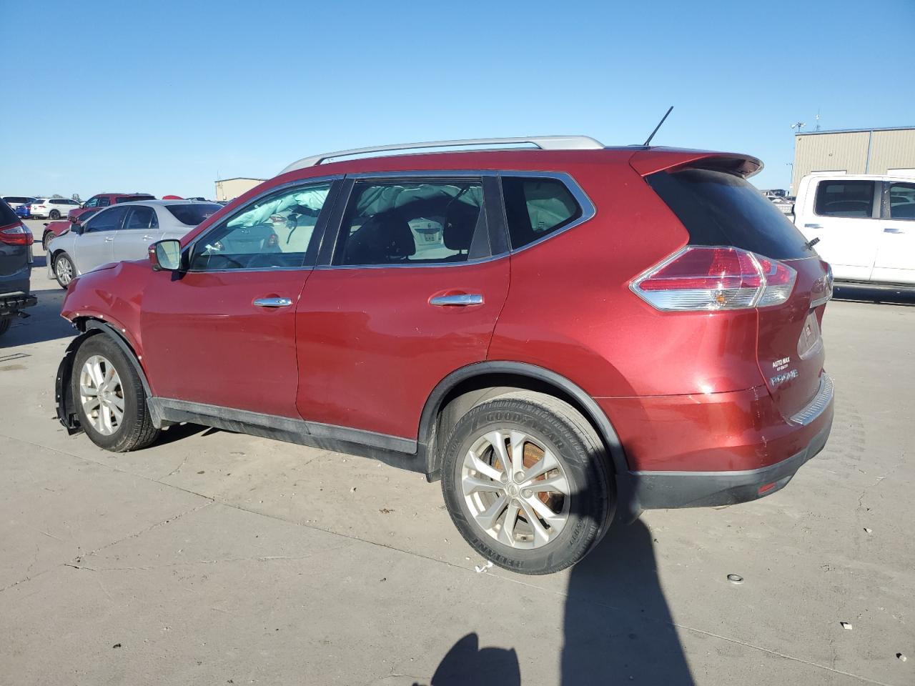 VIN 5N1AT2MT0GC828467 2016 NISSAN ROGUE no.2