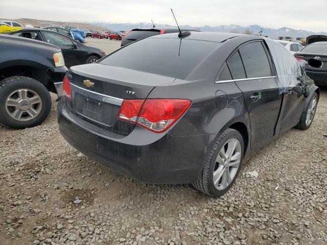  CHEVROLET CRUZE 2016 Czarny