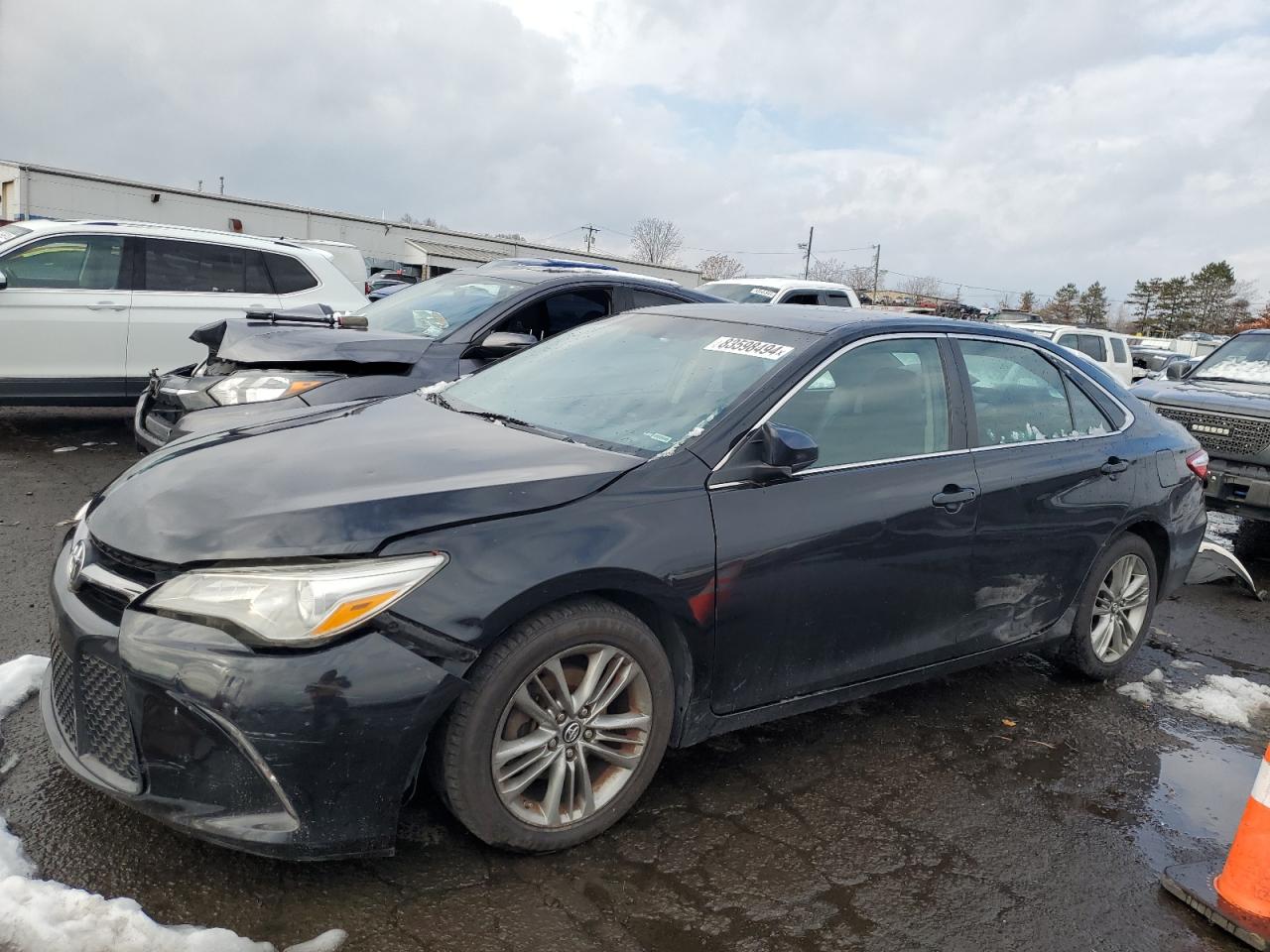 2016 Toyota Camry - Image 1