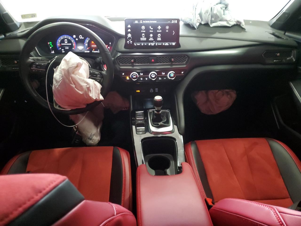 2024 Acura Integra A-Spec Tech VIN: 19UDE4G75RA028429 Lot: 87105864