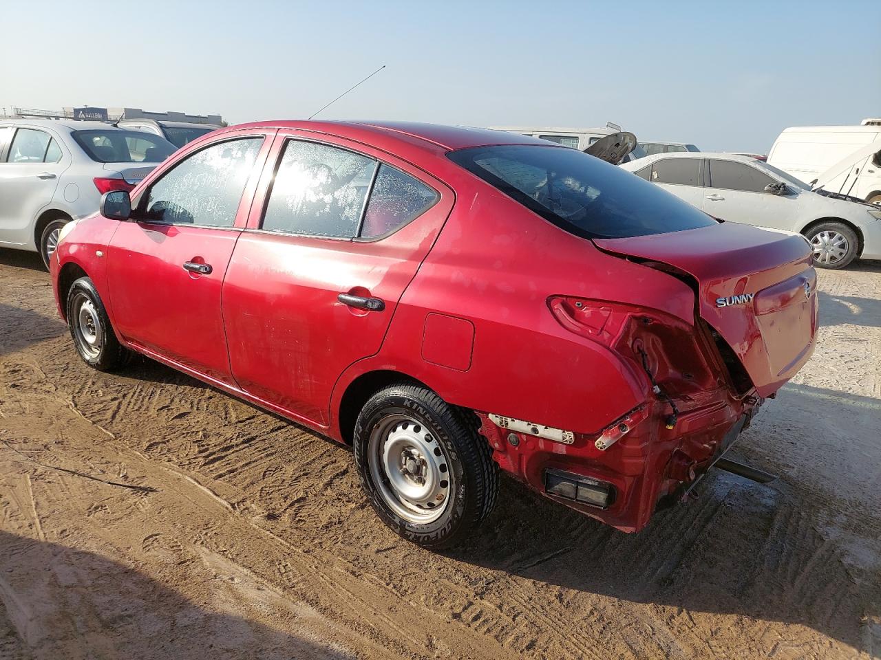 MDHBN7AD0DG027782 - 2013 Nissan Sunny - #84570084