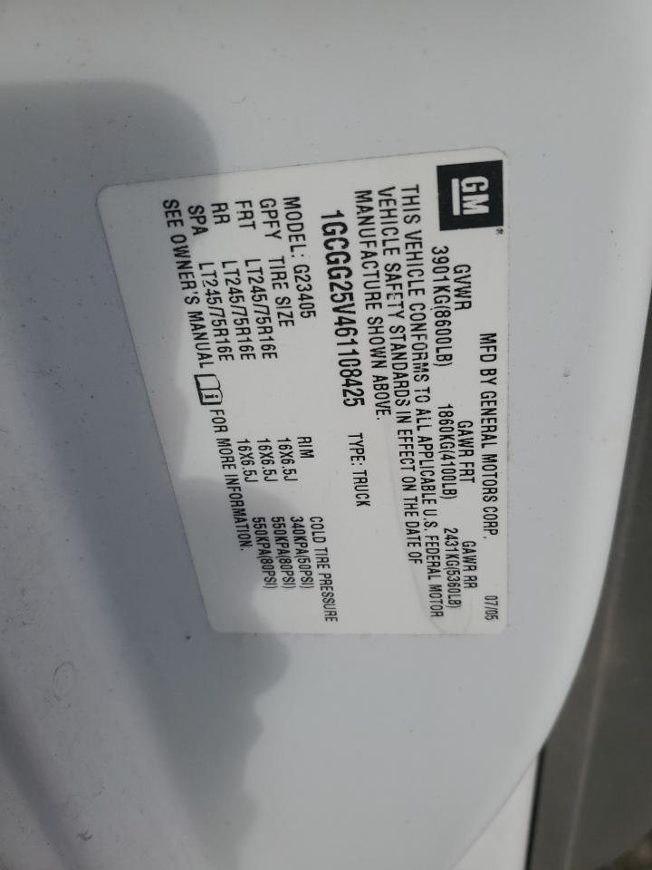 2006 Chevrolet Express - Image 13