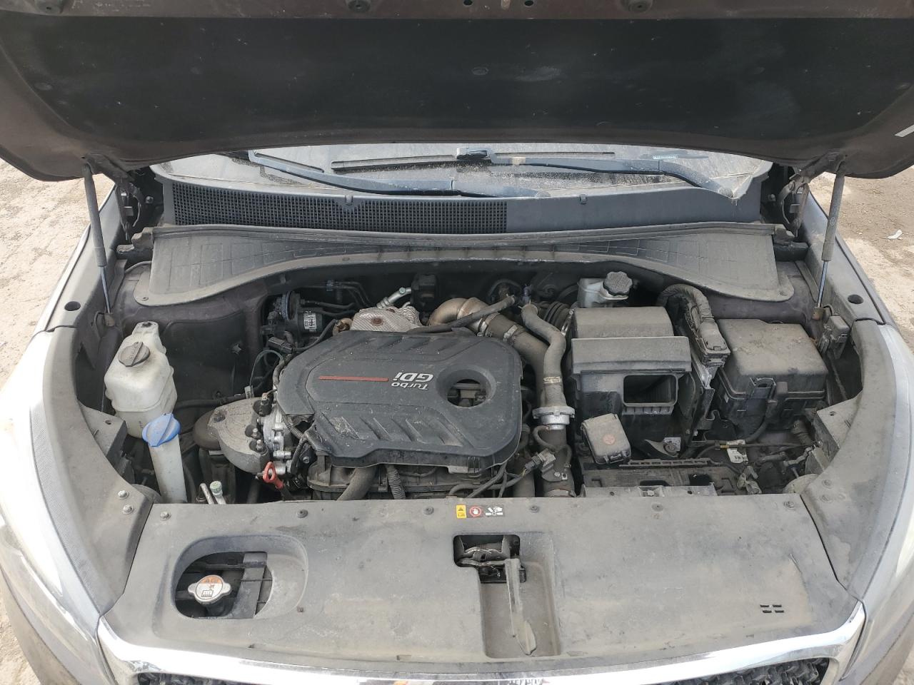 2016 Kia Sorento - Image 12