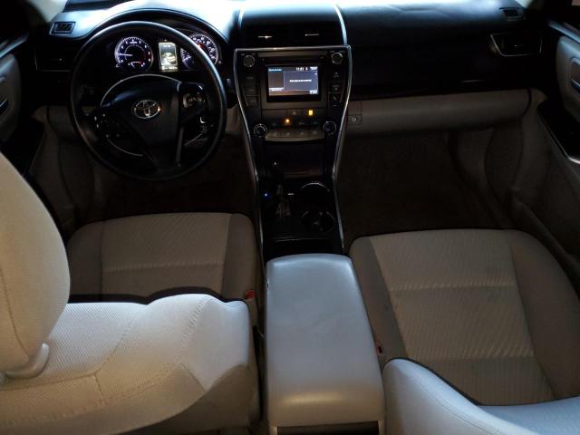  TOYOTA CAMRY 2016 Сірий