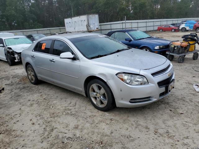  CHEVROLET MALIBU 2012 Srebrny