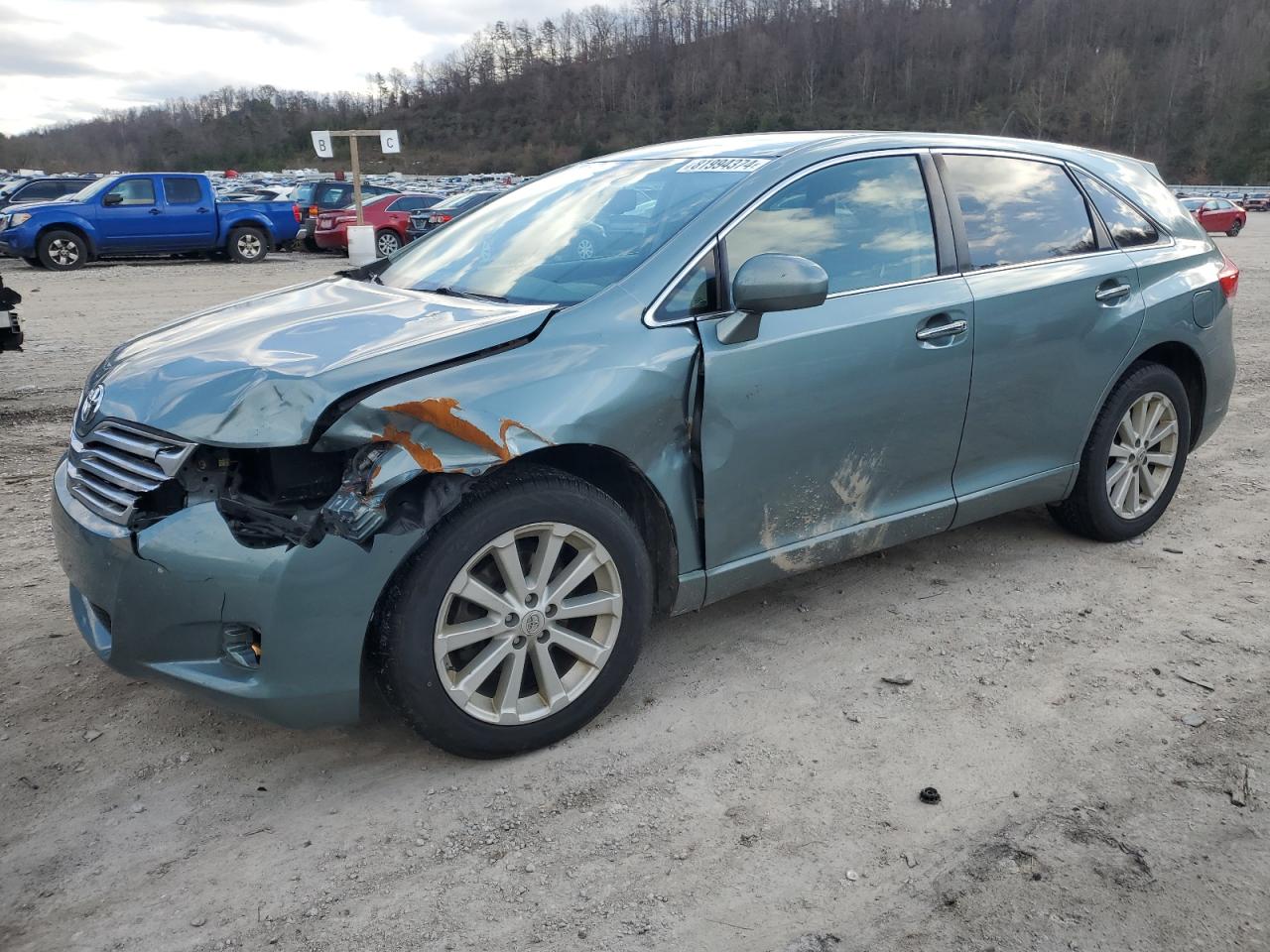 2011 Toyota Venza - Image 1