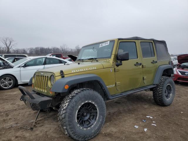 2007 Jeep Wrangler Rubicon