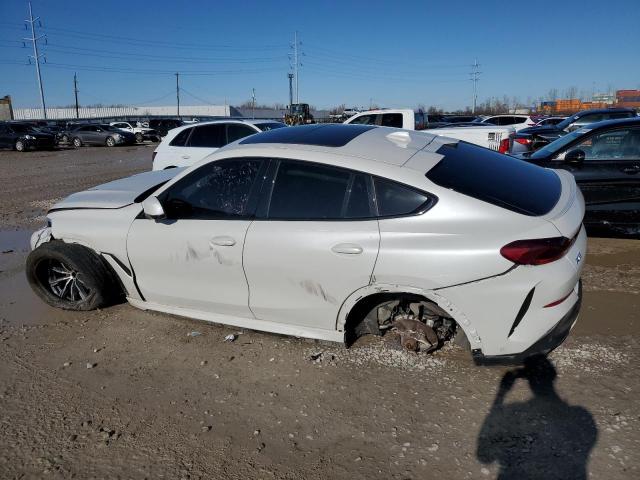  BMW X6 2023 White