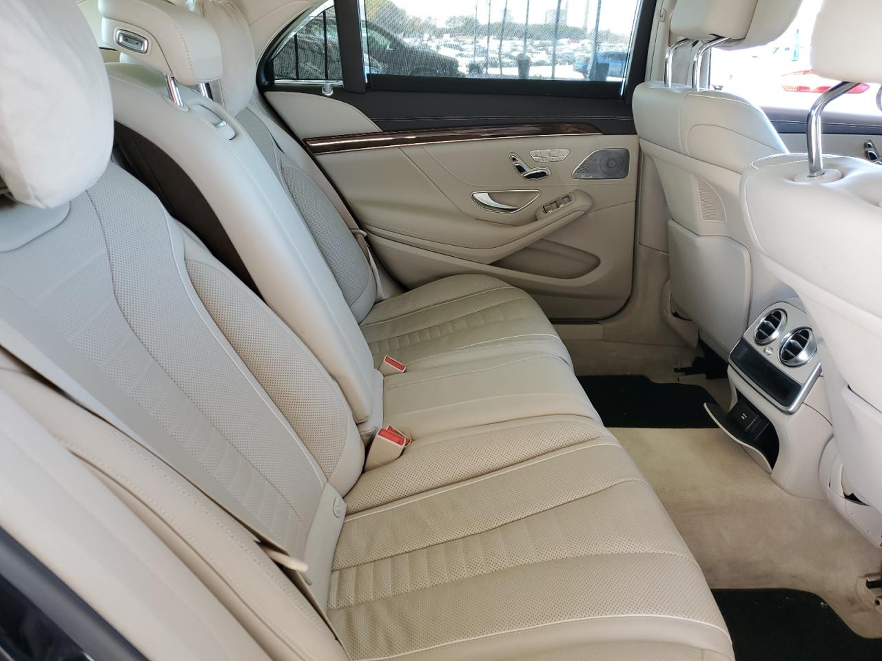 2016 Mercedes-Benz S-klasse - Image 10