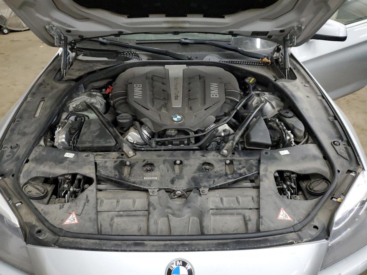 2015 BMW 6er - Image 11