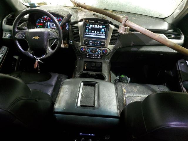  CHEVROLET TAHOE 2019 Білий