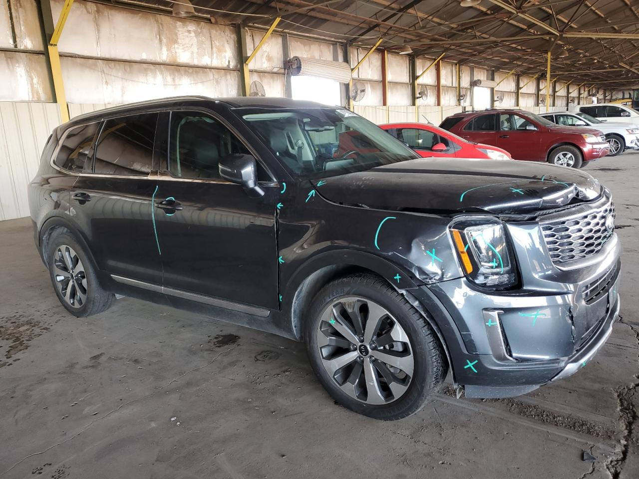 2020 Kia Telluride - Image 4