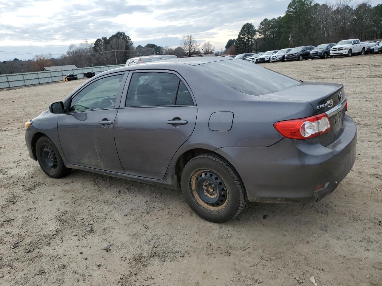 2012 Toyota Corolla - Image 2