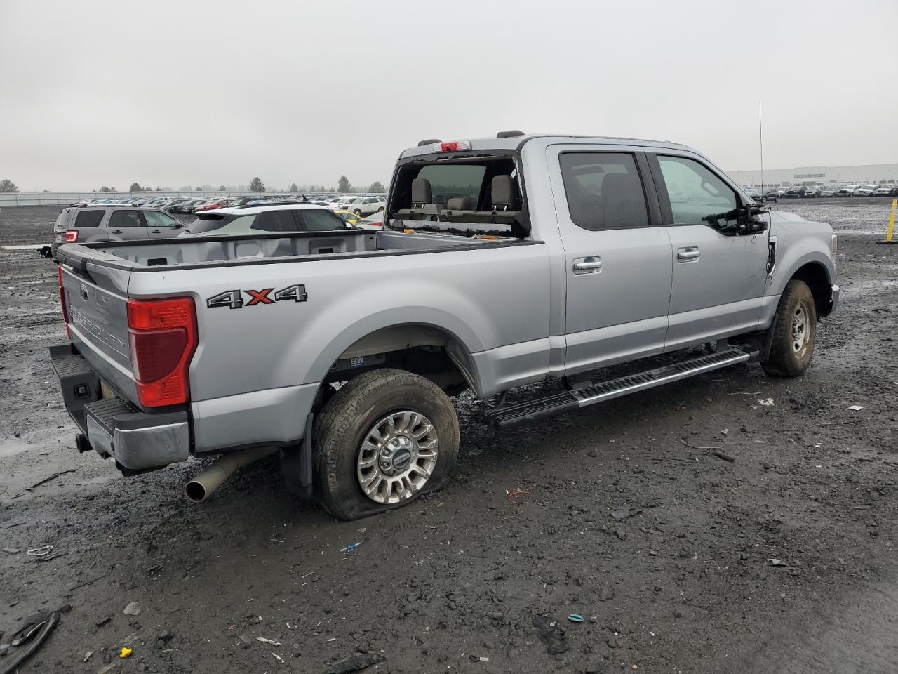 2021 Ford F250 - Image 3