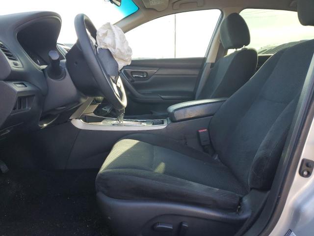  NISSAN ALTIMA 2015 Srebrny