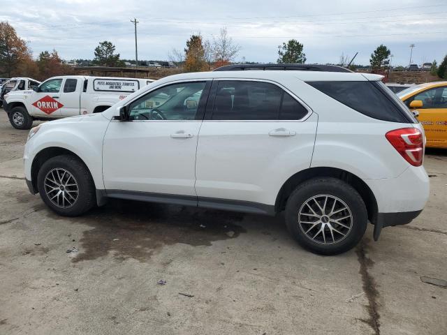  CHEVROLET EQUINOX 2017 Белы