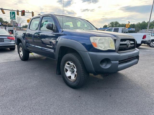 2008 Toyota Tacoma Double Cab de vânzare în Mendon, MA - Minor Dent/Scratches